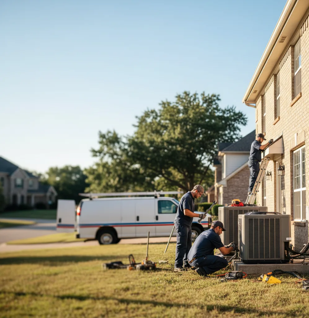 Duct Cleaning in Daytona Beach Shores, FL